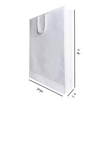 بگ گلاسه آماده - ابعاد 10*40*33