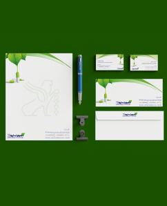 ست اداری شرکت داروسازی کد 01